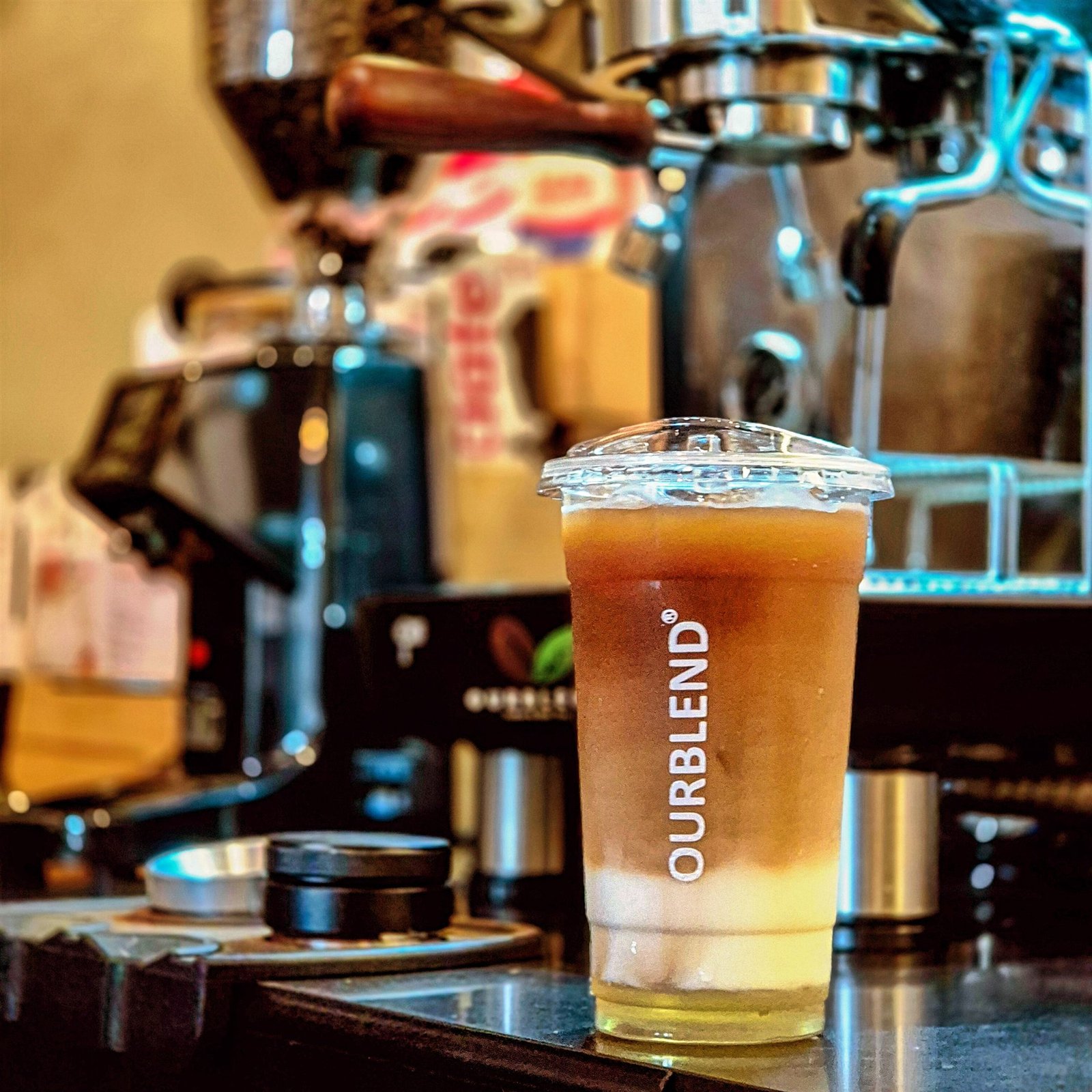 Quality coffee and tea