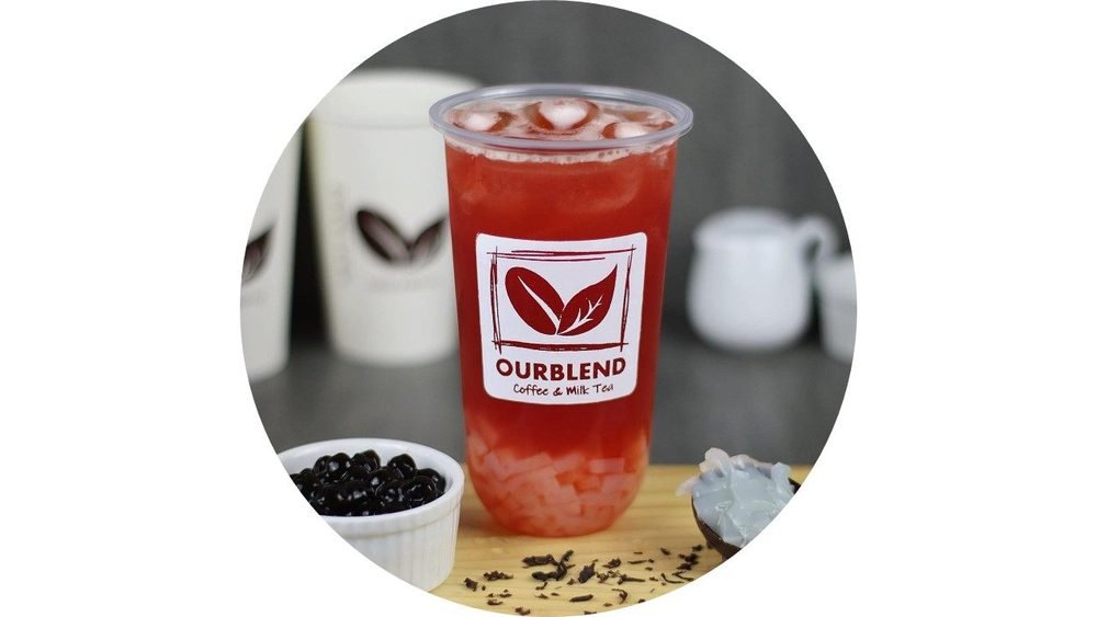 Fruit tea