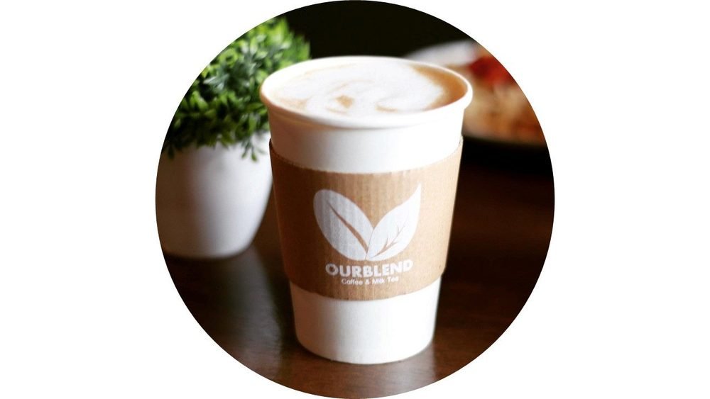 Hot coffee