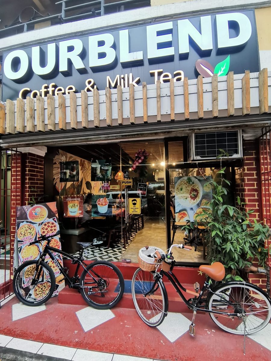 OURBLEND store photo 1