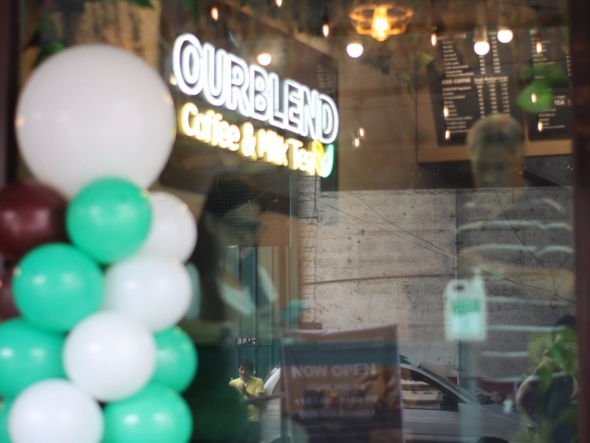 OURBLEND store photo 3