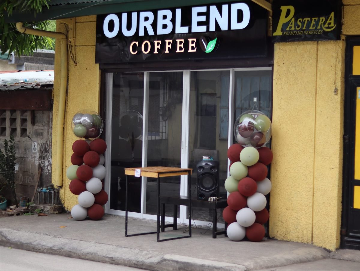 OURBLEND store photo 4