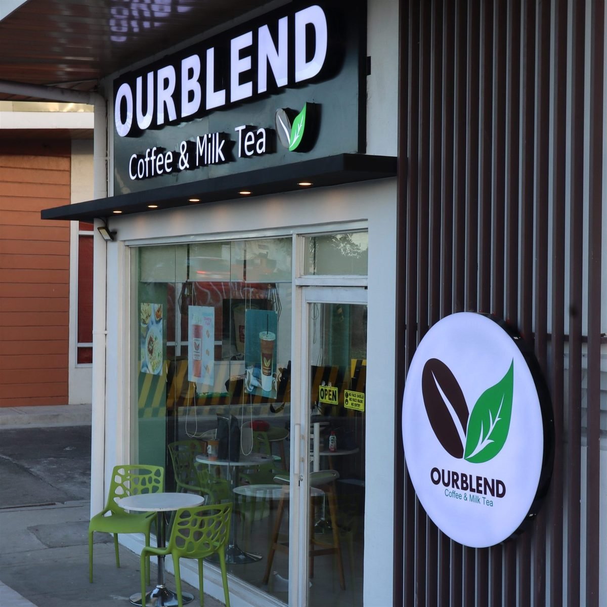 OURBLEND store photo 5